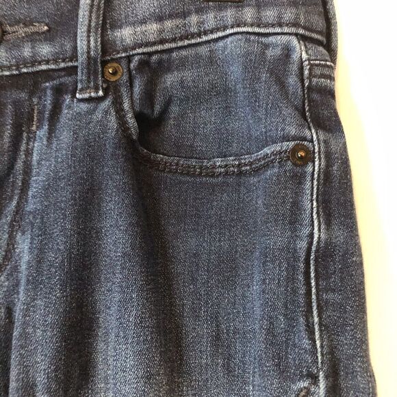 Express Jeans Mid Rise Leggings -> Express Jeans Mid Rise Leggings - Picture 10 of 12